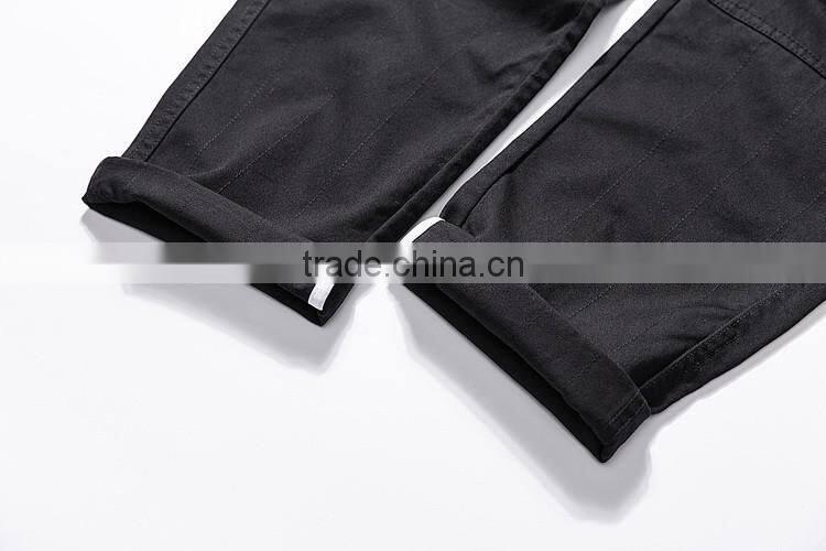 OEM Men Fashion Long Steam-Pipe Trousers Casual Pants Men