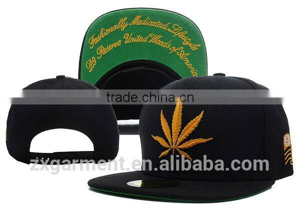 ZX 100% cotton washed and embroideried brand Hip Hop cap