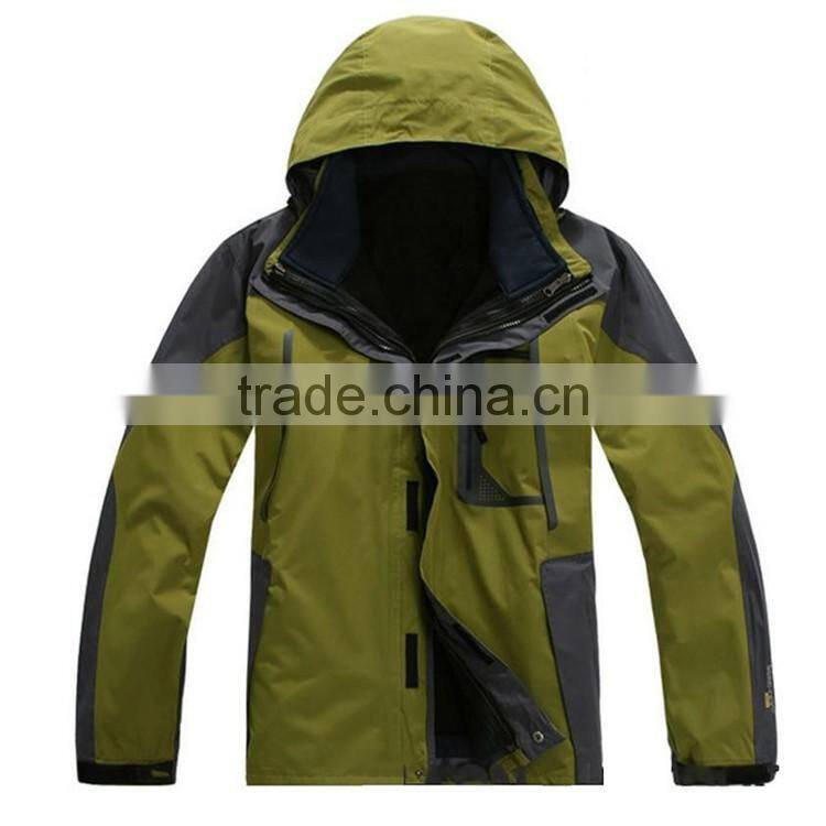 outdoor jacket mens winter jacket