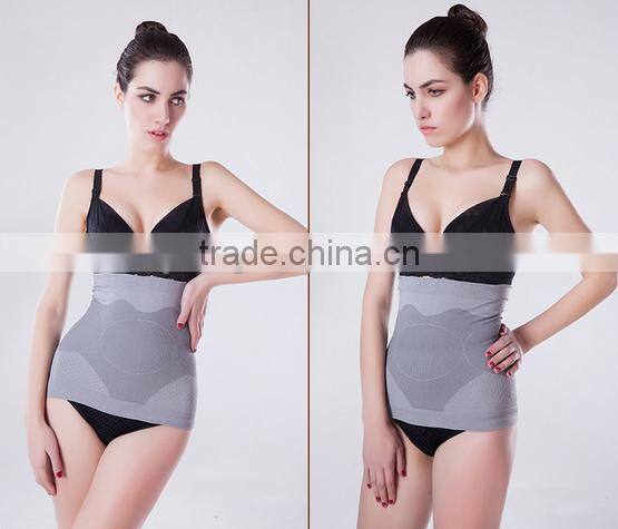 Shuoyang Bamboo Charcoal Hot Shaper Slimming Waist Belts