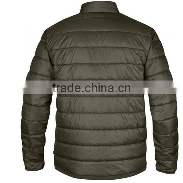 mens winter warm padding varsity jackets