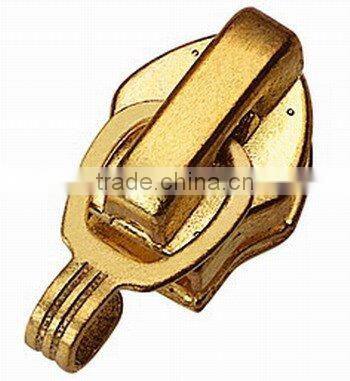 7# Nylon Auto Lock Slider