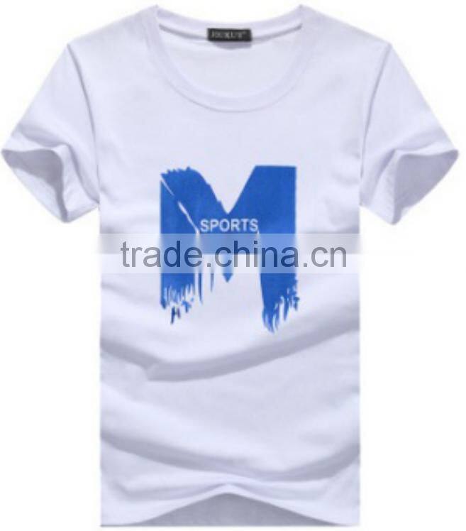 GZY comfortable men t-shirt wholesale stock lot mixed men t-shirt