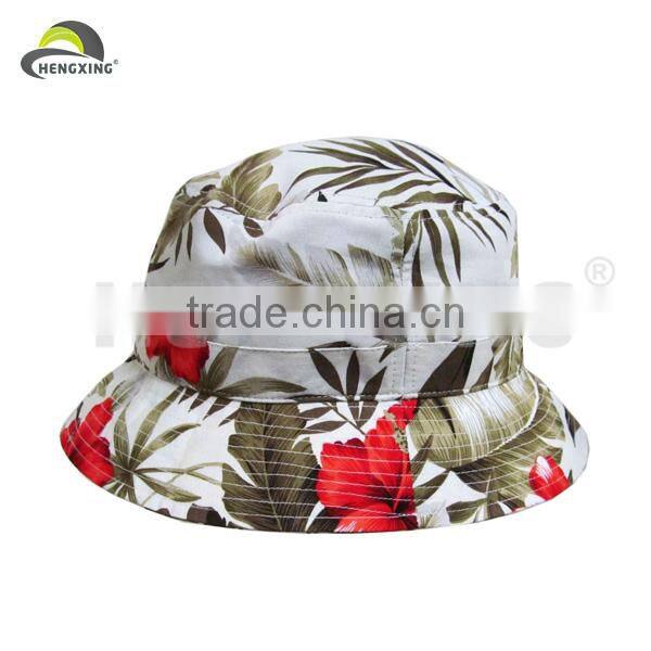 Blank American Flag Wholesale Custom Printed Cheap Bucket Hat