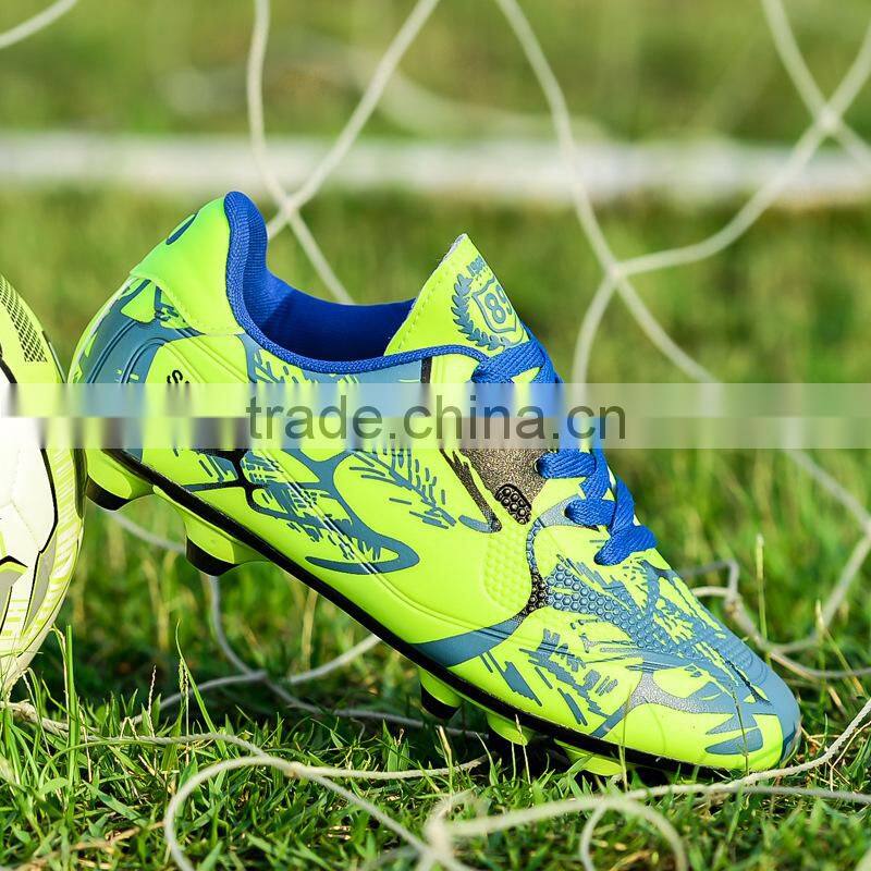 MLS12184 new design your own soccer shoes wholesale