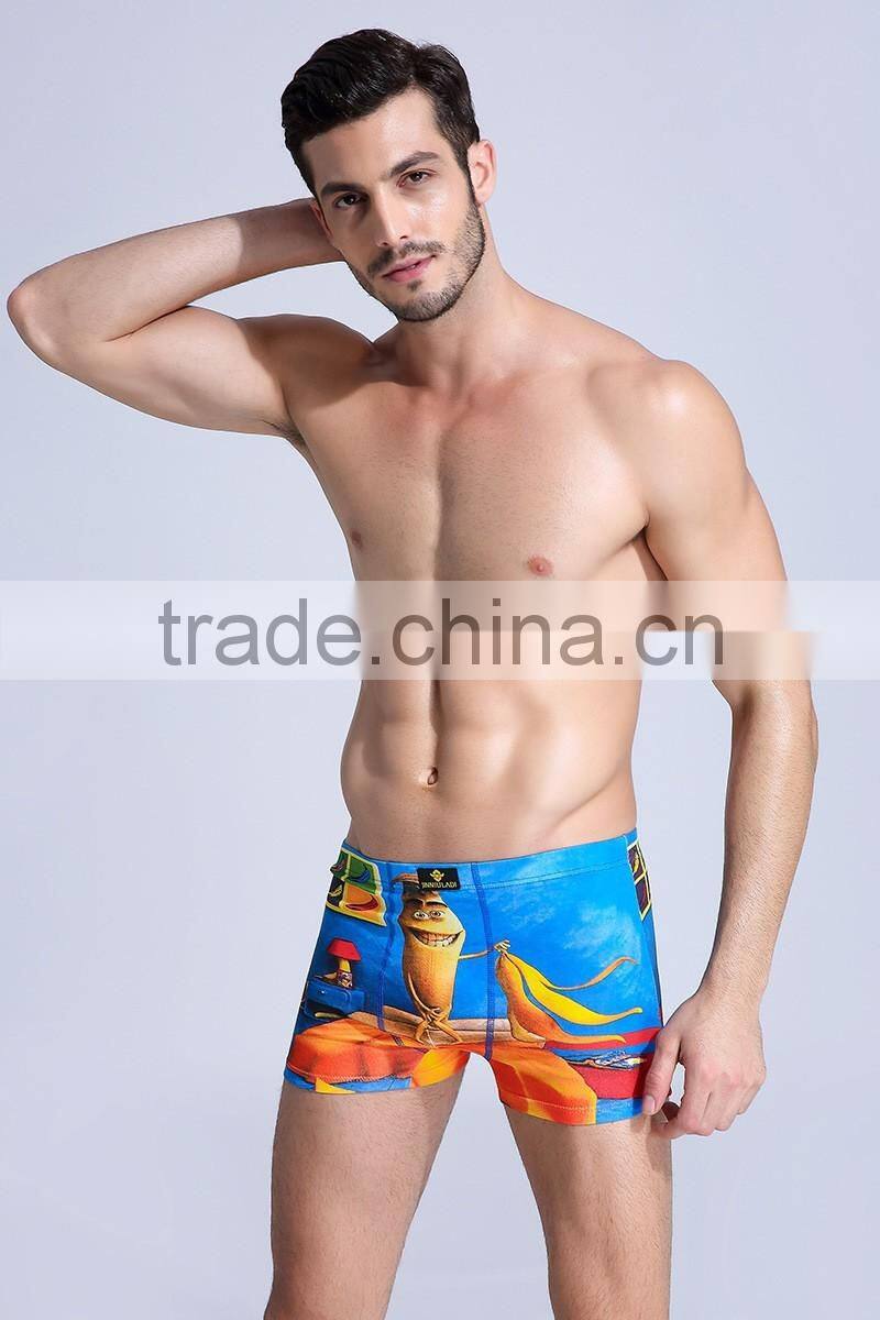 MGOO Cheap Pricen Digital Animal Print On Cotton Fabric Super Body Underwear Daily Wear