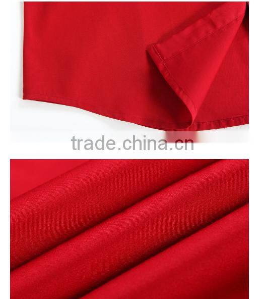 Custom brand linen shirts , linen guayabera shirts for men