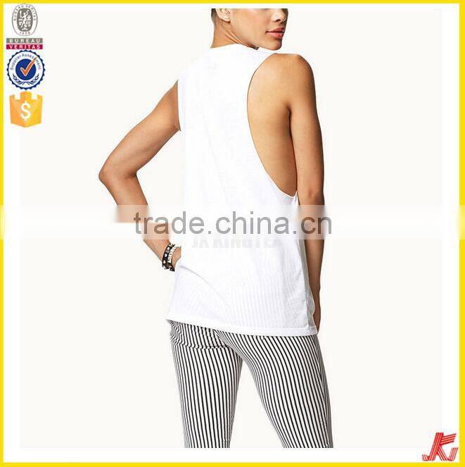 OEM/ODM women printed tank tops wholesale cotton tank tops in bulk