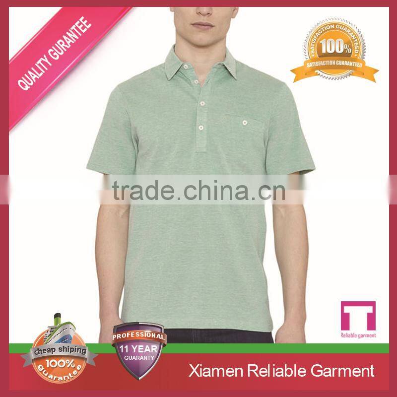 Men's Bodybuilding soft custom polo shirt wholesale OEM supplier in China