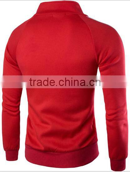 cheap chinese oem custom sports wear/ wholesale personalized school young people sports jackets