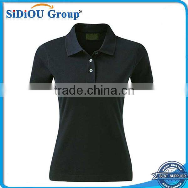 Wholesale high quality plain sport polo shirt design