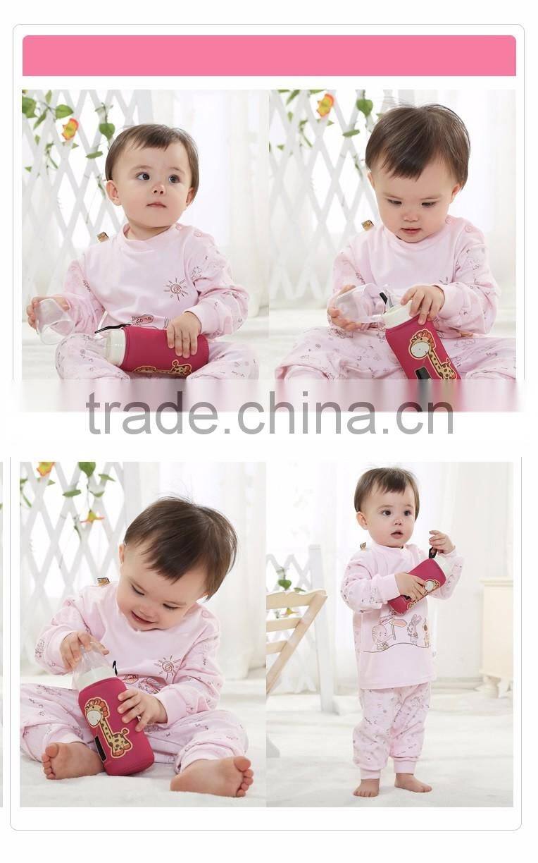 baby bottle warmer/milk bottle warmer/baby bottle warmer bag