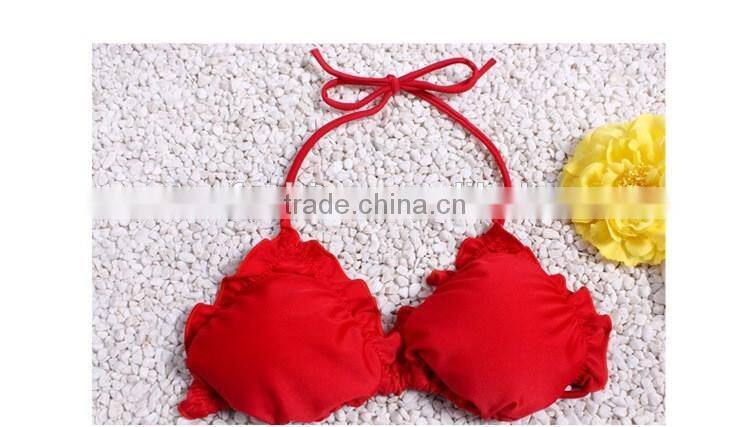 Wholesale women two piece string bikini