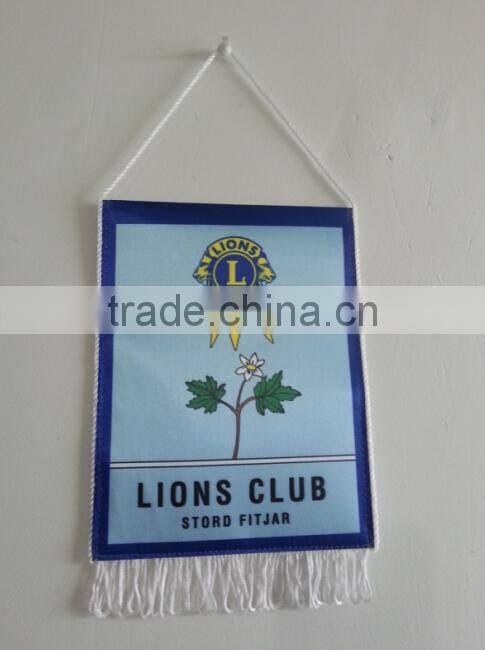 printing sports flag