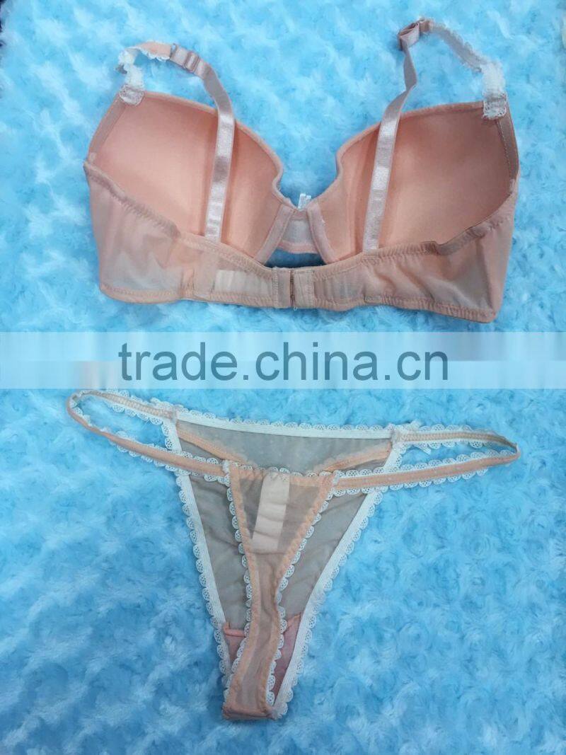 glamorous bra & panty sets hot sexy photo image women underwear Never stop hot