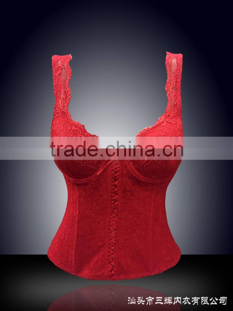 Shantou little lace on top night wear baby doll sexy lingerie rose team www.xxx.photo.com