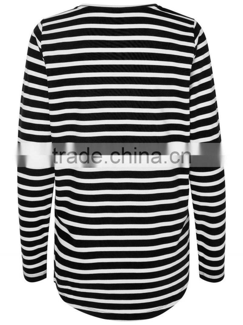 Wholesale fashion winter women Long sleeved sweatshirt cheap fleece hoodie