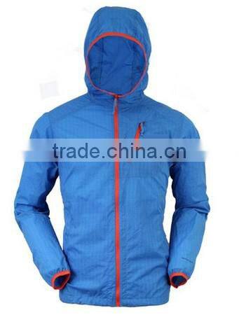 fashion mens jacket, men's windcheater jacket design