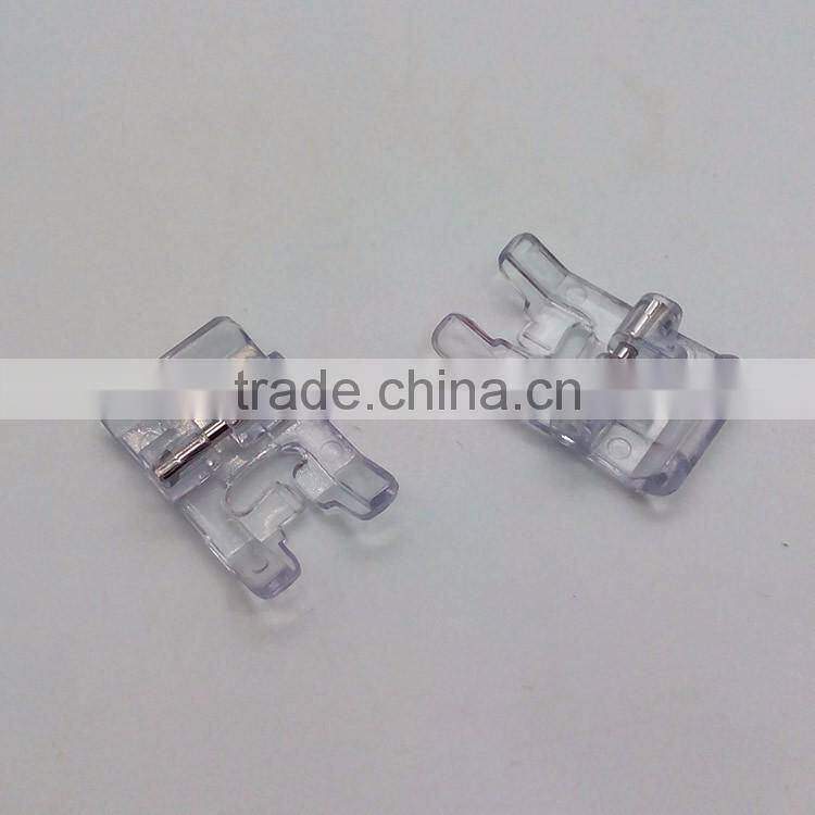 Snap on Low Shank Zig Zag Standard Foot, for Singer Sewing Machine No:446492-451