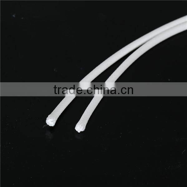 Polyamide Nylon Jewelry Thread Cord White 3mm