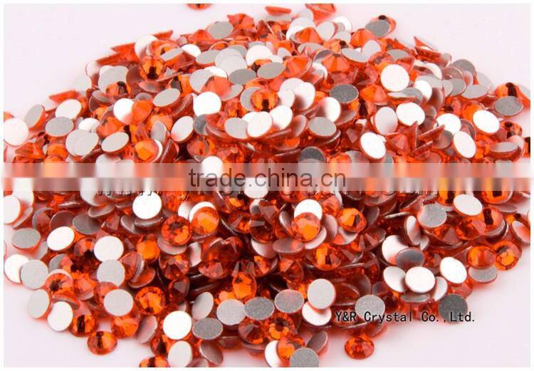 2017 Flat Back Non Hotfix Rhinestones For Nail Art