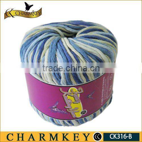 bamboo spun yarn