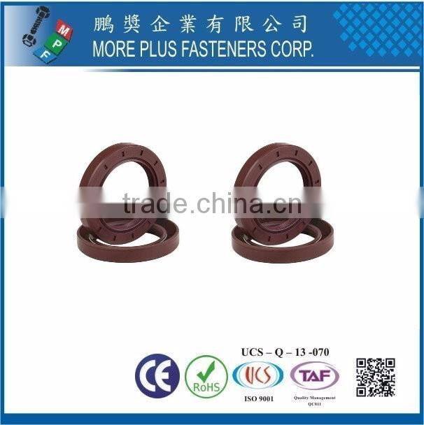 Taiwan single lip heavy lubricant Oil Seals S Type Standard Seal