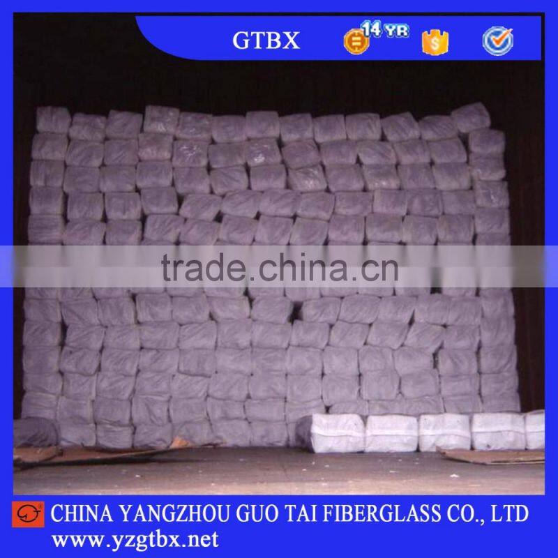 gardening fence using FRP rod one end tapered sharpened