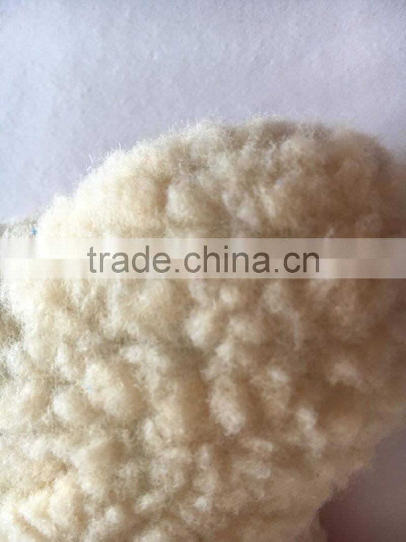 Bone Shape Cheap Plush Squeaky Dog Toy