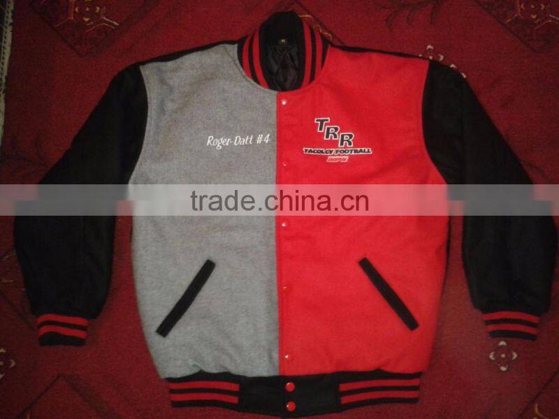 varsity jacket