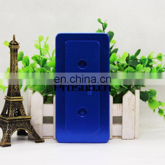 3Dsublimation smartphone cover aluminum injection mould for Prosub-MeiLan U20