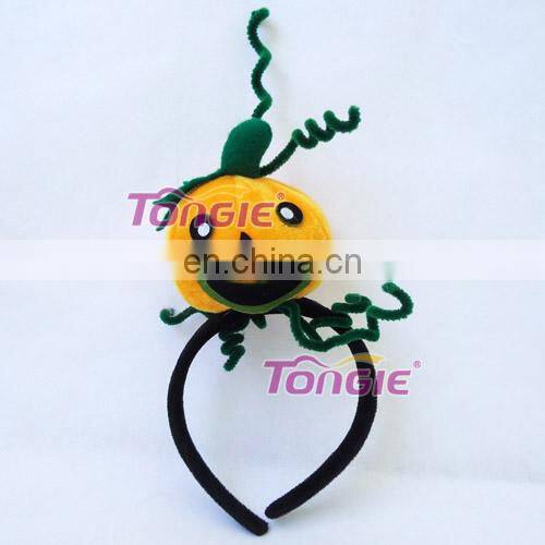 Hot Selling Funny Halloween Pumpkin Headbands