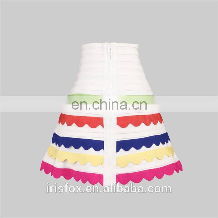 Nice latest skirt design pictures