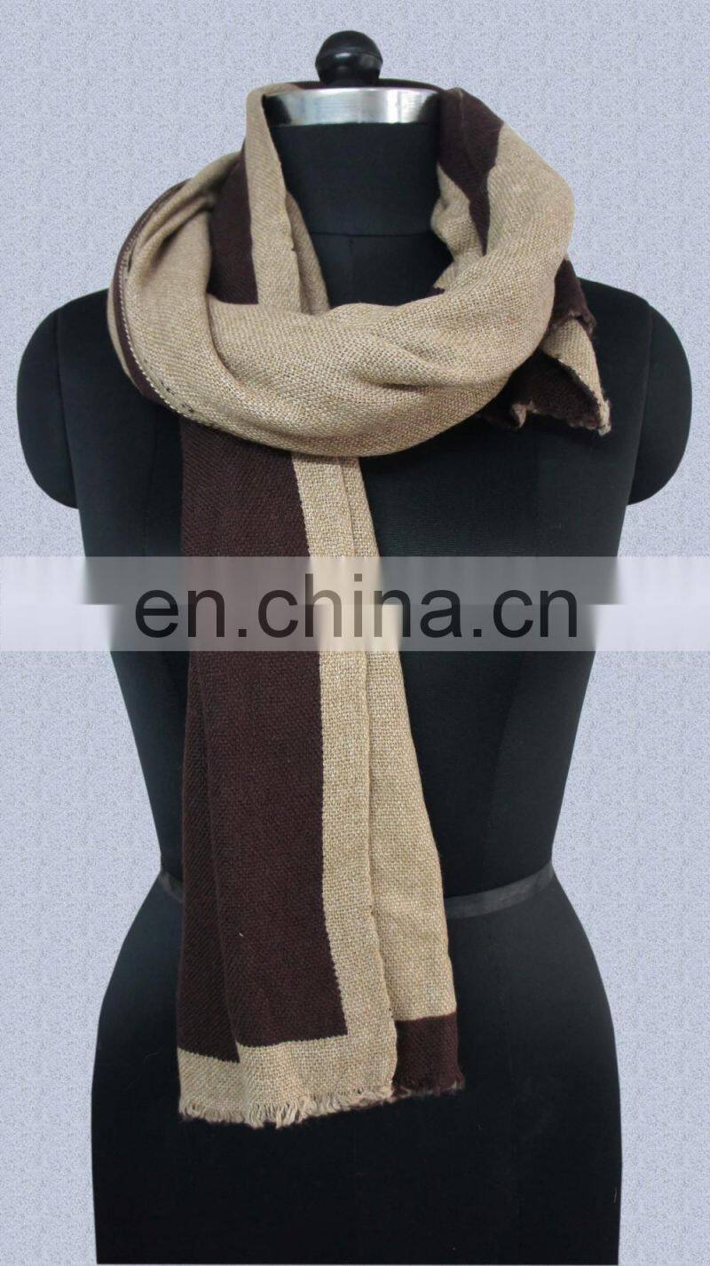 Double Face Scarves in latest Design