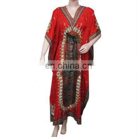 Printed Kaftan