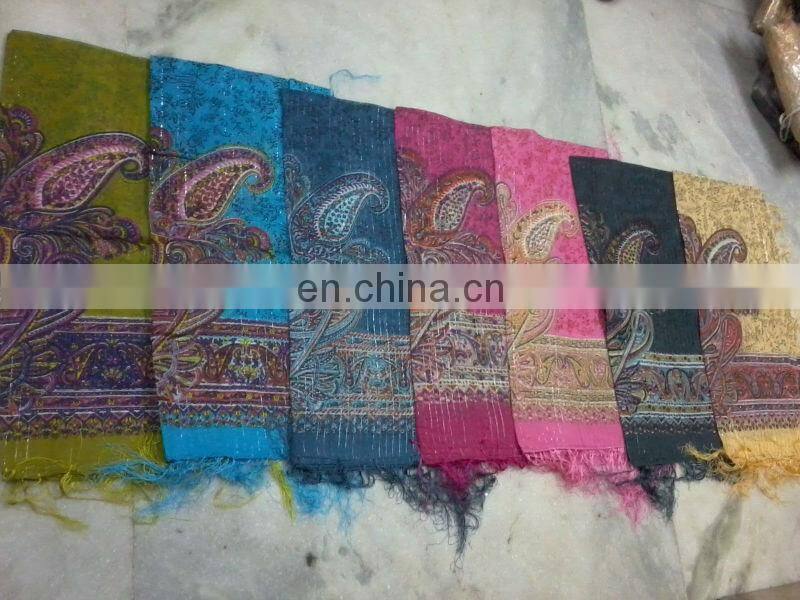 Cotton Printed Scarf