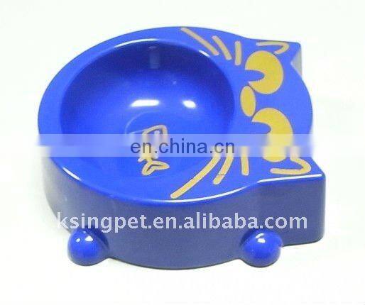 Cat Face Cat Feeder Pet Products