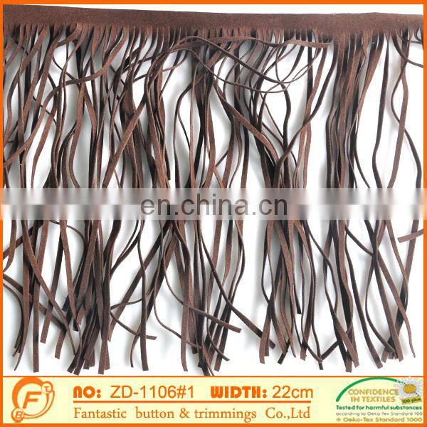 guangzhou wholesale decorative garments tassels