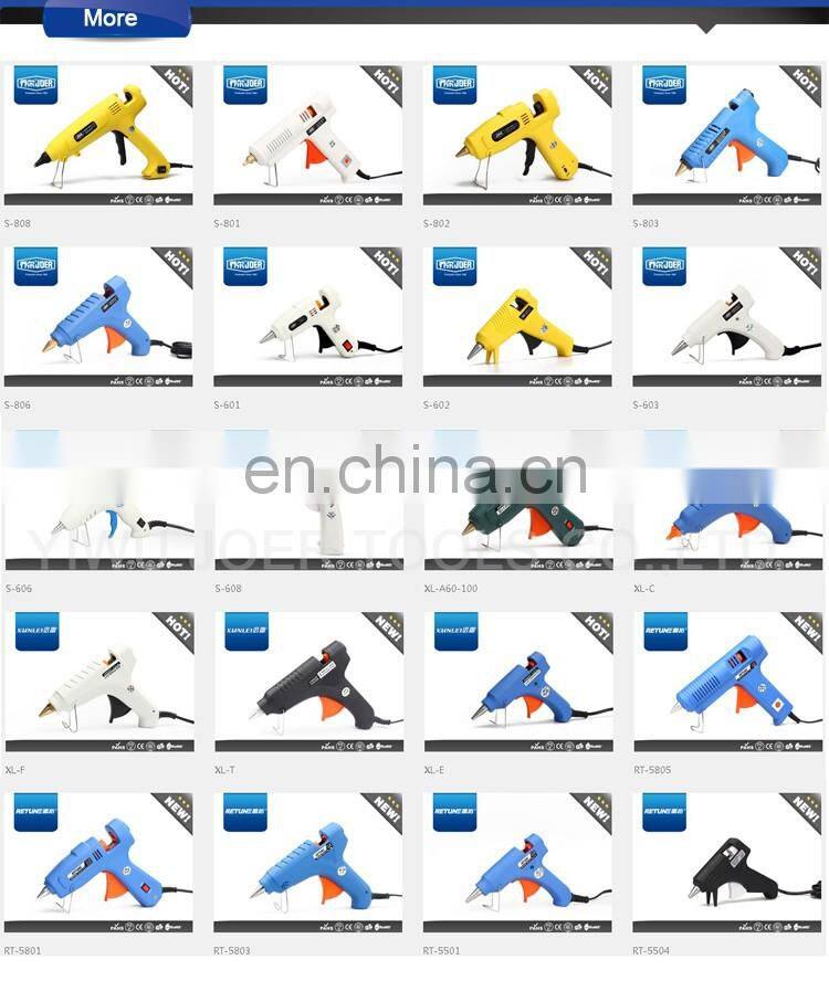 XL-T100 100W CE ROHS hot melt glue gun