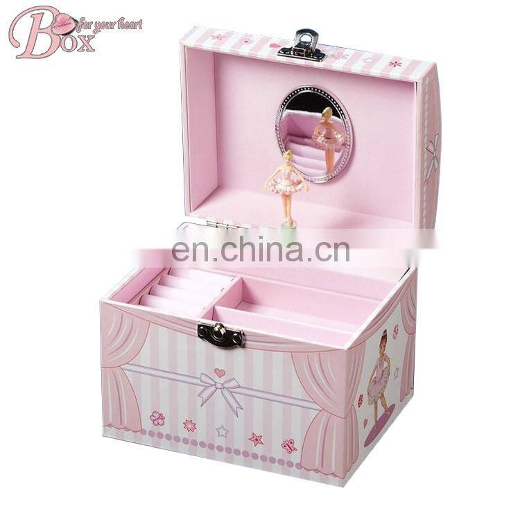 Fancy Paper Cheap Music Box Shantou Supplier