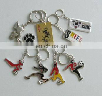 Custom Blank Plastic Key Tag which insert paper