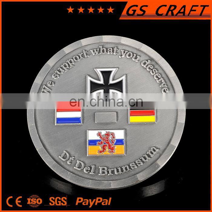 2015 Fashionable good quality tungsten coin