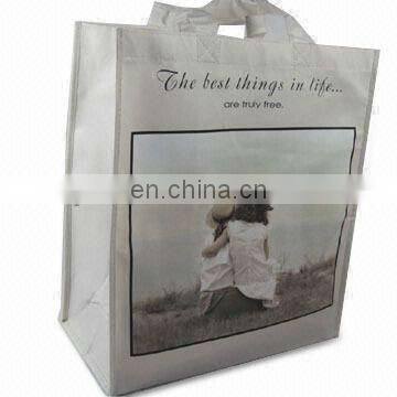 Non woven promotional bag with your logo