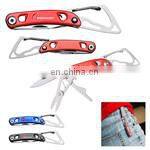 2017 NEW USA high quality promotion gift foldable 100% stainless steel body multi tools