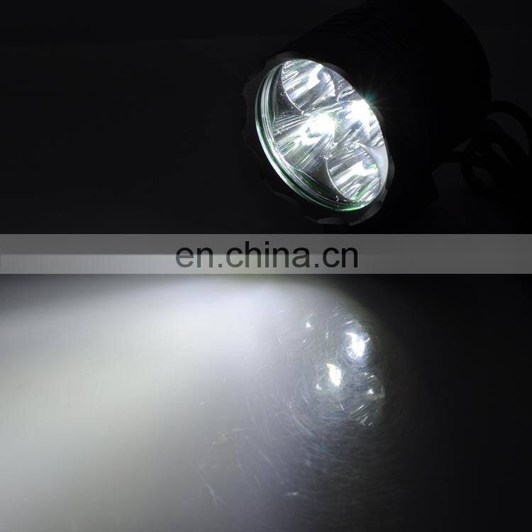 Exquisite Aluminum usb led rechargeable bicycle lights/bicycle light