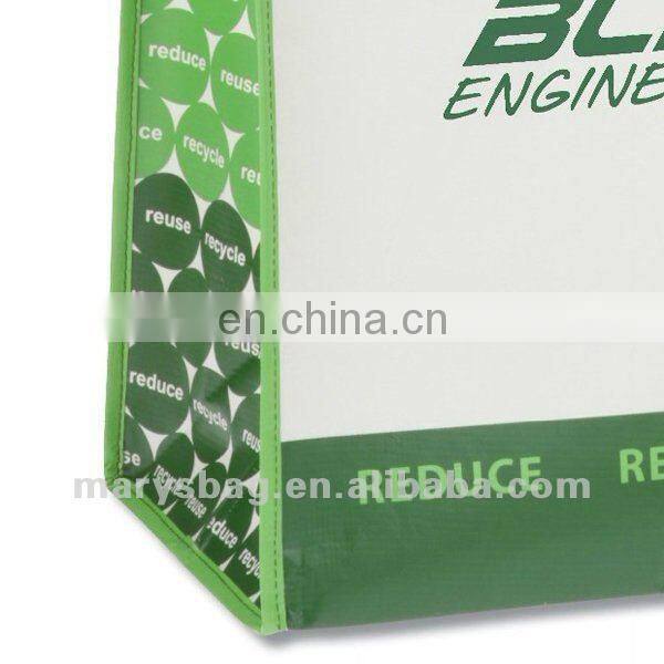 Recycled PET Bag with Laminate Coating