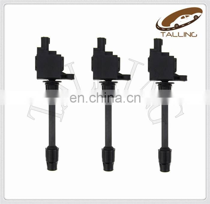 High Quality Car Ignition Coil For Nissa n Infinit I30 Maxim A33 V6 22448-2Y001 22448-2Y000 22448-2Y010 Ignition Coil