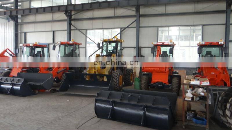 China cheap Mini ZL06 Wheel Front mini wheel Loader for sale