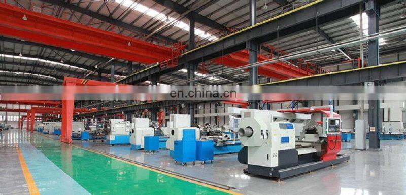 CK61160 series cnc heavy duty lathe machine metal