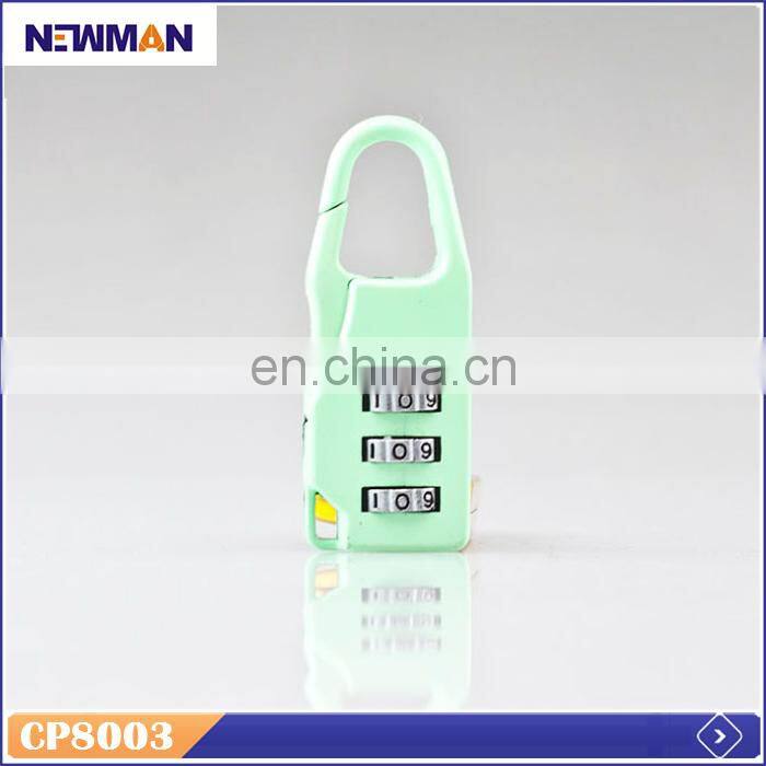 CP8030a Combination Padlock, Combination Password Padlock